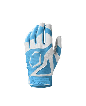 Evoshield Junior EVO SRZ-1 Batting Gloves Victory Blue