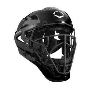 Evoshield Pro-SRZ Catcher's Helmet Black