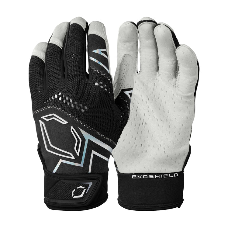 Evoshield Senior Pro-SRZ V2 Batting Gloves black