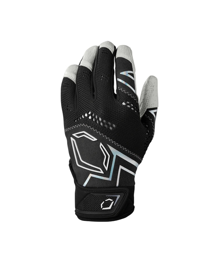 Evoshield Senior Pro-SRZ V2 Batting Gloves black
