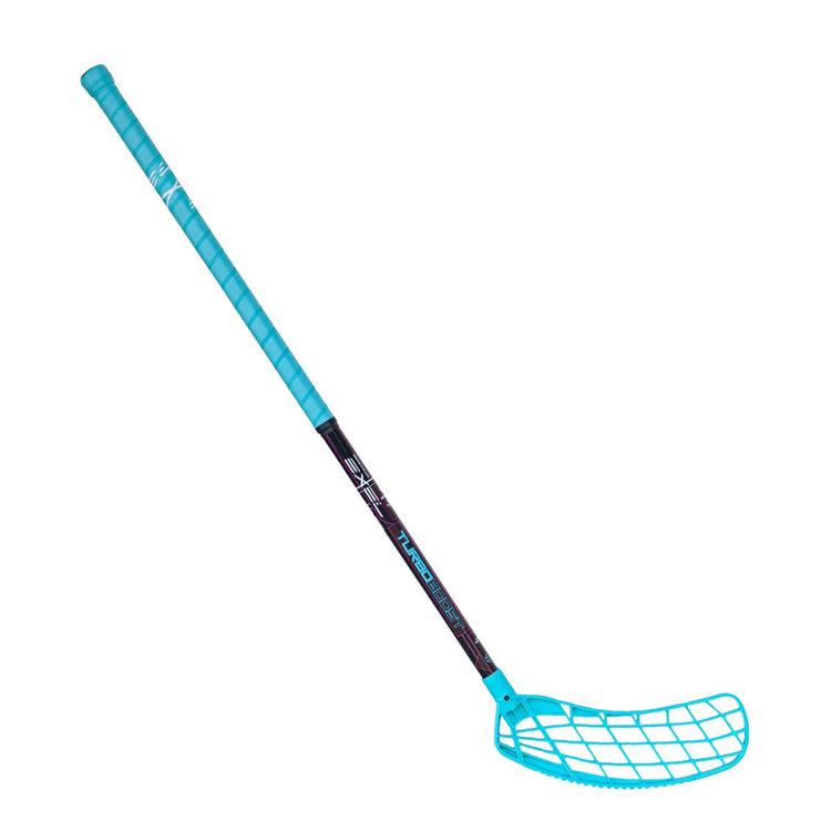 Exel Turboboost Fiberglass Floorball Stick