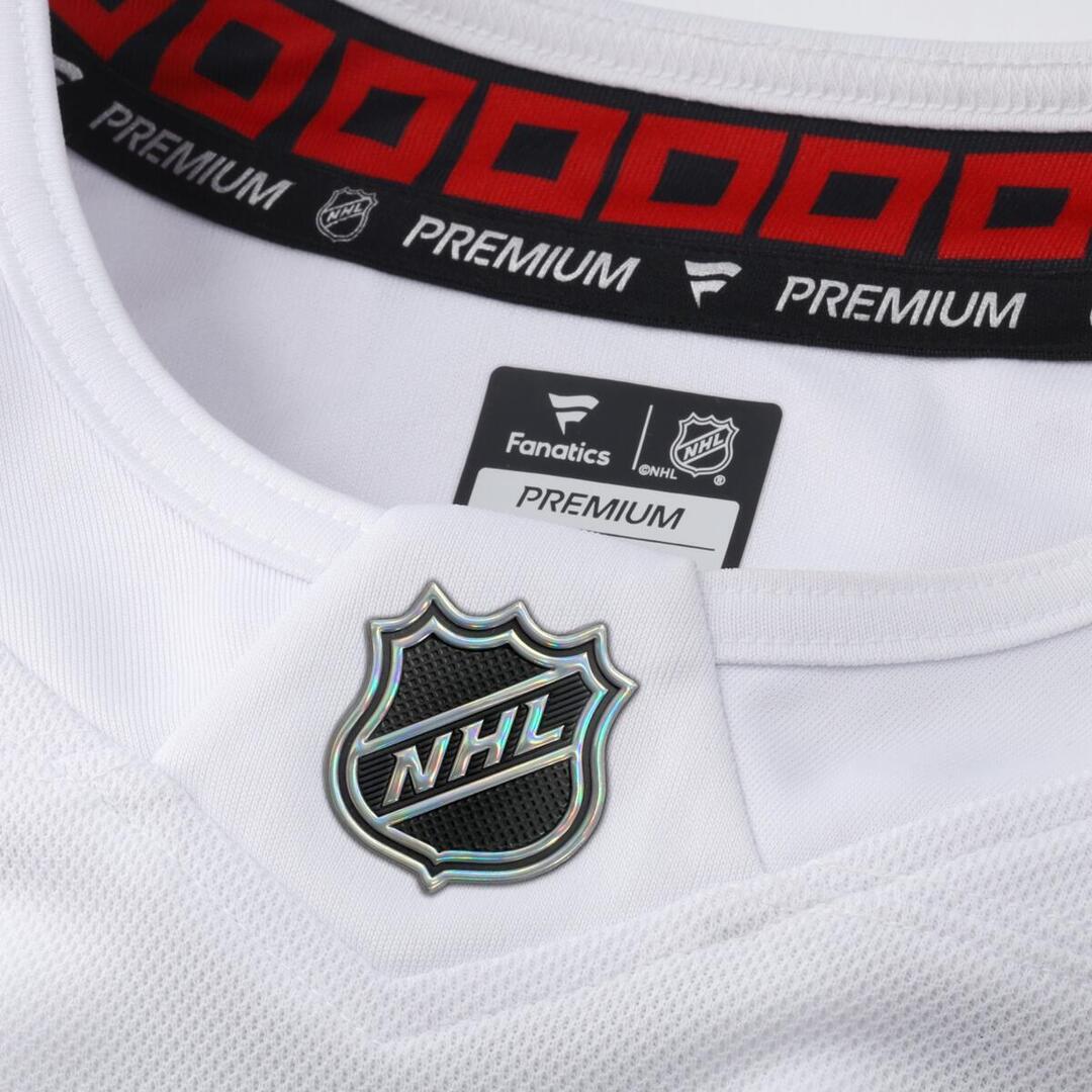 Fanatics Men's NHL Carolina Hurricanes Premium Away Jersey white