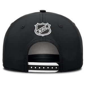 Fanatics Men's NHL Dallas Stars 2025 Adjustable Draft Hat Black