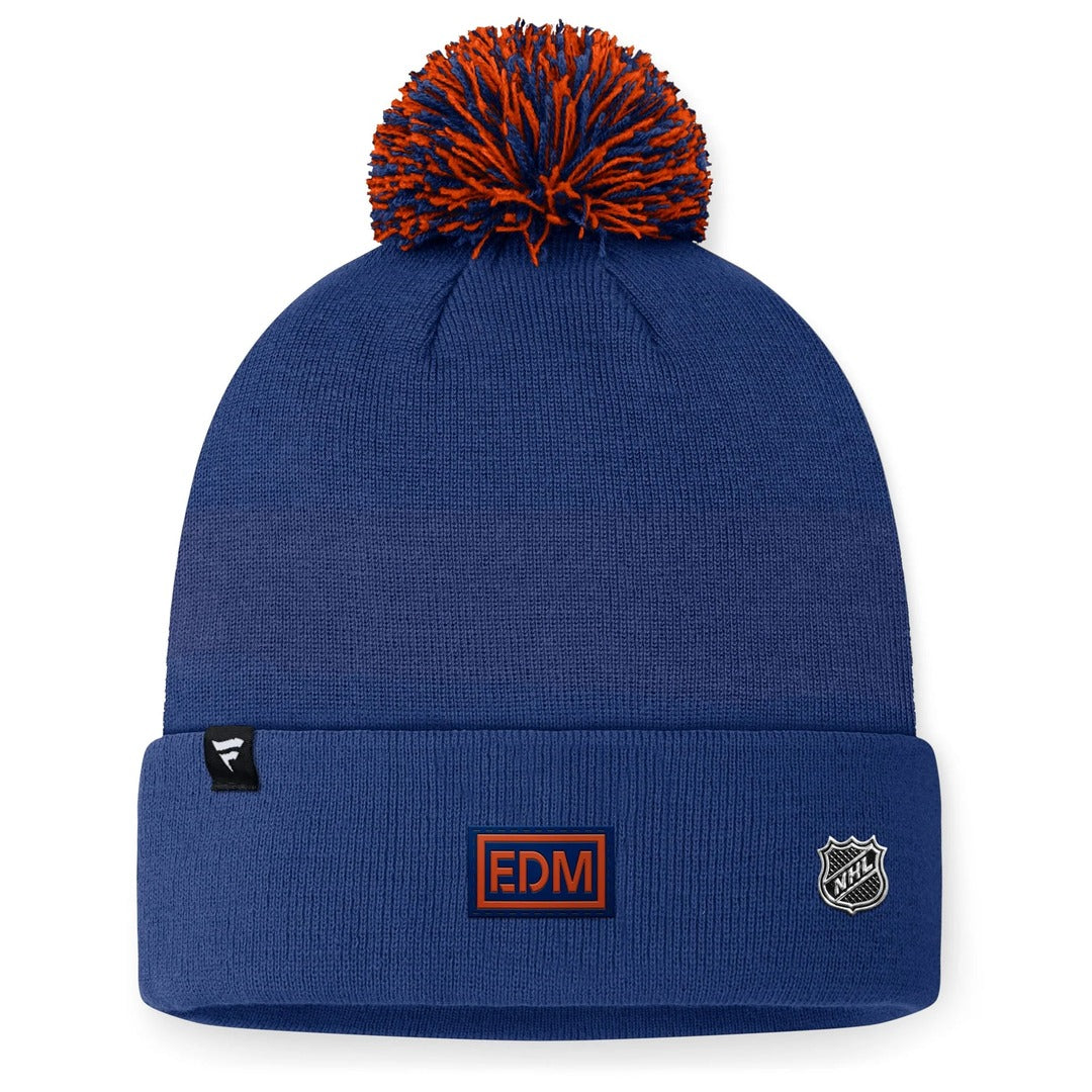 Oilers toque online