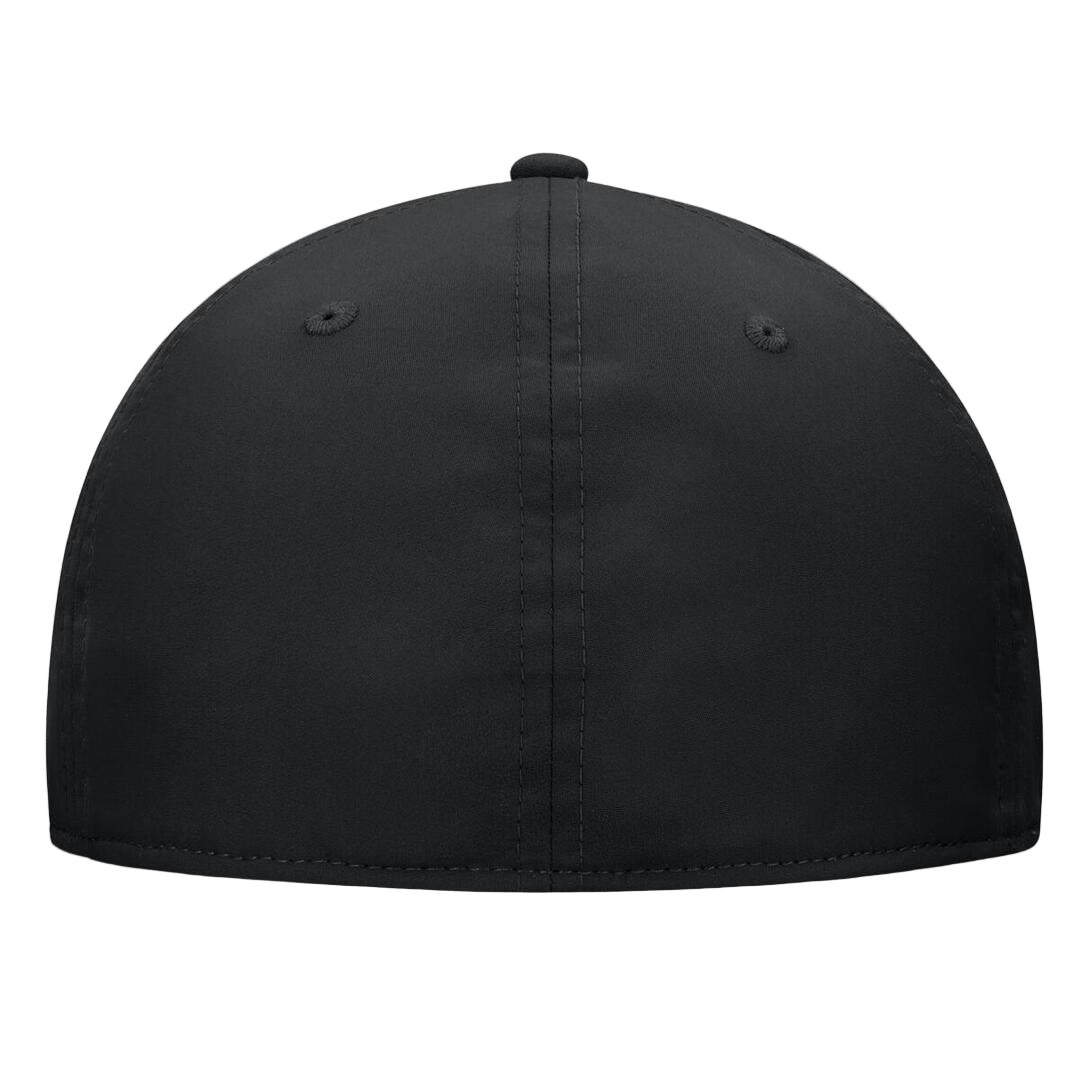 Fanatics Men's NHL Edmonton Oilers 2025 Ruck Up Midcrown Flex Hat black