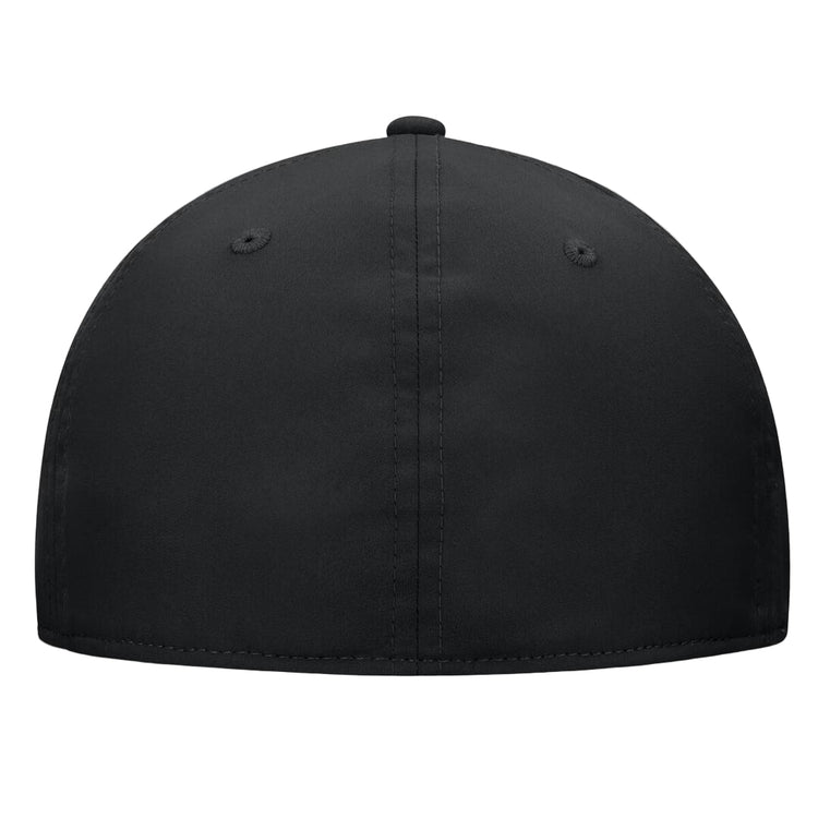 Fanatics Men's NHL Edmonton Oilers 2025 Ruck Up Midcrown Flex Hat black