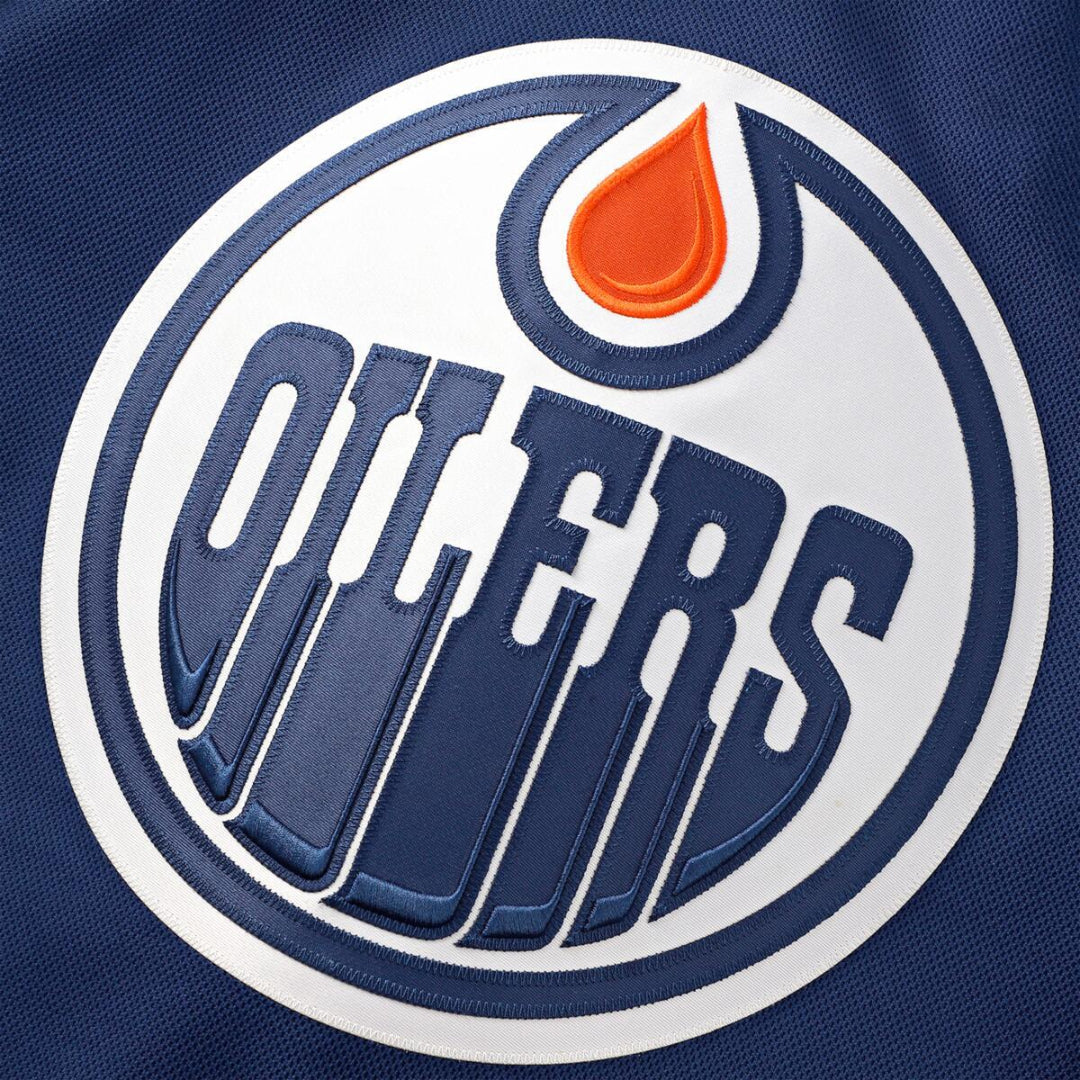 Fanatics Men's NHL Edmonton Oilers Premium Home Jersey blue