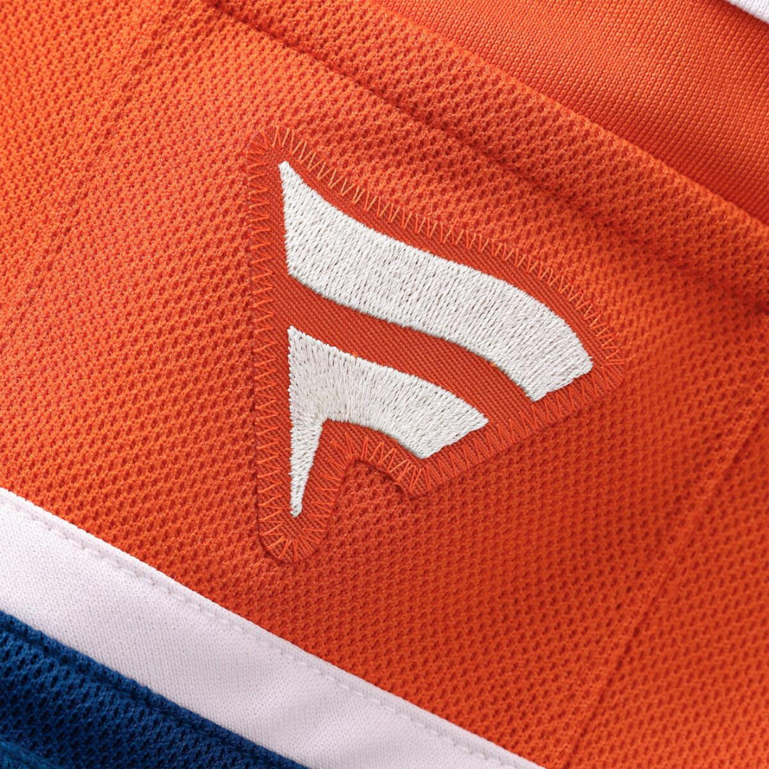 Fanatics Men's NHL Edmonton Oilers Premium Home Jersey blue