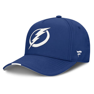 Fanatics Men's NHL Tampa Bay Lightning 2025 Adjustable Draft Hat Blue 