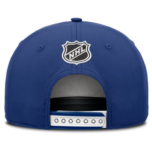 Fanatics Men's NHL Tampa Bay Lightning 2025 Adjustable Draft Hat Blue 