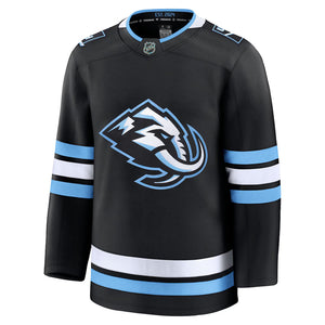 Fanatics Men's NHL Utah Mammoth Premium Home Jersey black