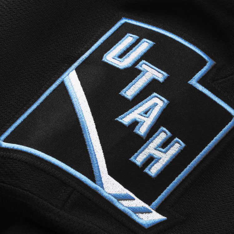 Fanatics Men's NHL Utah Mammoth Premium Home Jersey black