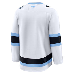 Fanatics Men's NHL Utah Mammoth Premium Away Jersey white