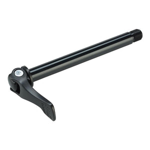 FOX 15x100 QR Factory Axle Assembly black