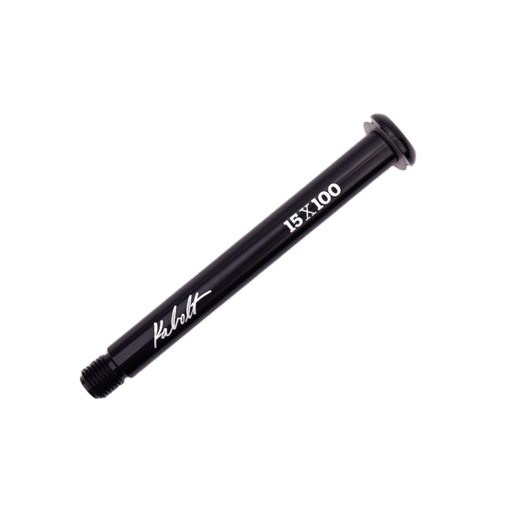 FOX 15x100mm Kabolt Axle Assembly