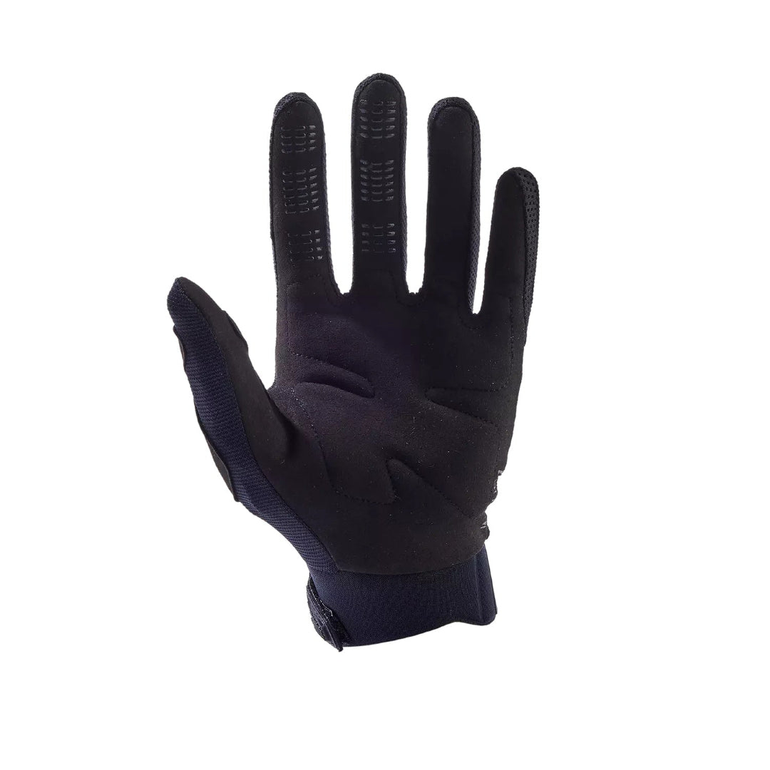 FOX Dirtpaw Full Finger Bike Glove black/black