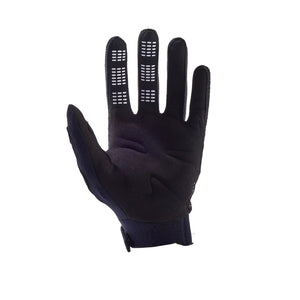 FOX Dirtpaw Full Finger Bike Glove black/white