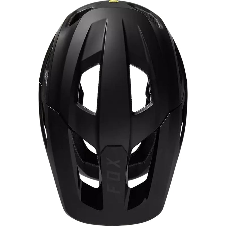 FOX Mainframe TRVRS Mips Bike Helmet Black/Black