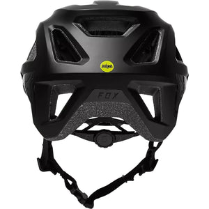 FOX Mainframe TRVRS Mips Bike Helmet Black/Black
