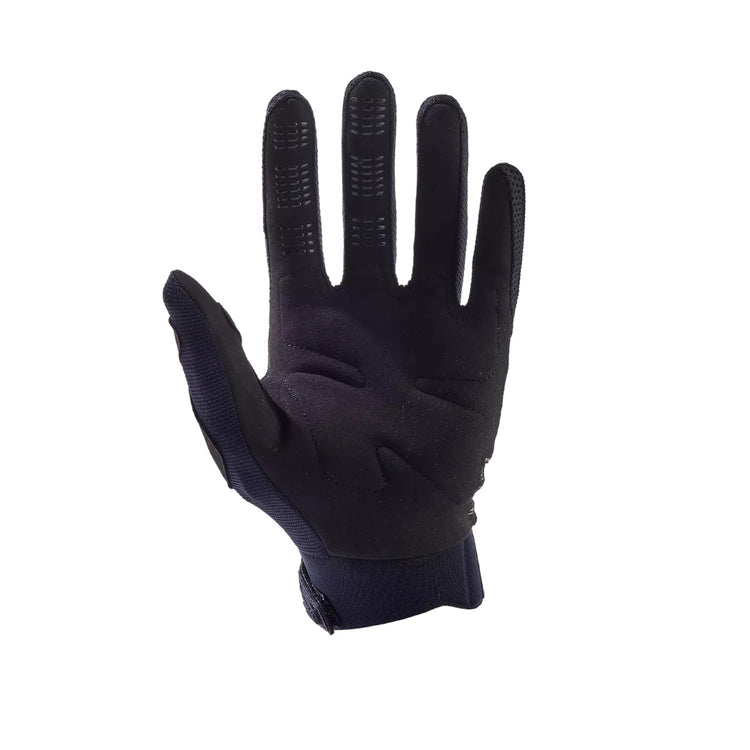 FOX Men's Dirtpaw Full Finger Bike Glove black/black