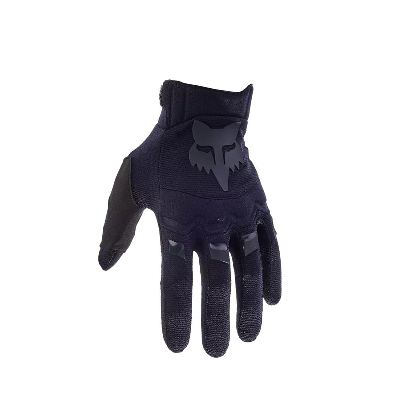 FOX Men's Dirtpaw Full Finger Bike Glove black/black