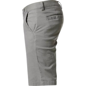 FOX Men's Essex 2.0 Lifestyle Bike Short Pewter