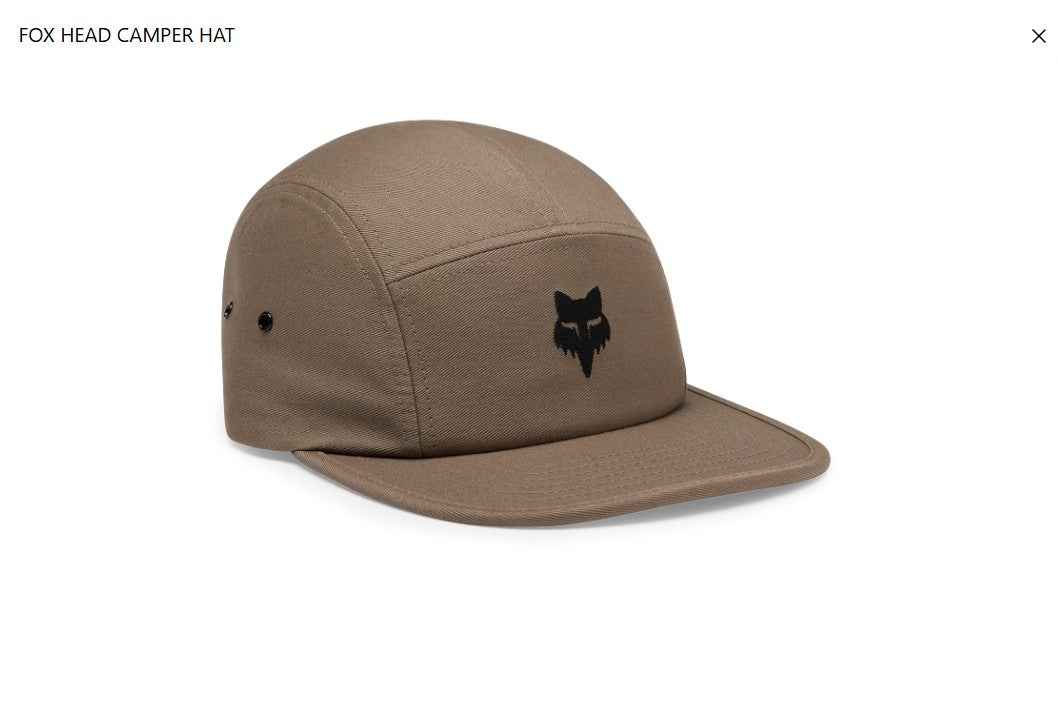 FOX Men's FOX Head Camper Hat Nutmeg
