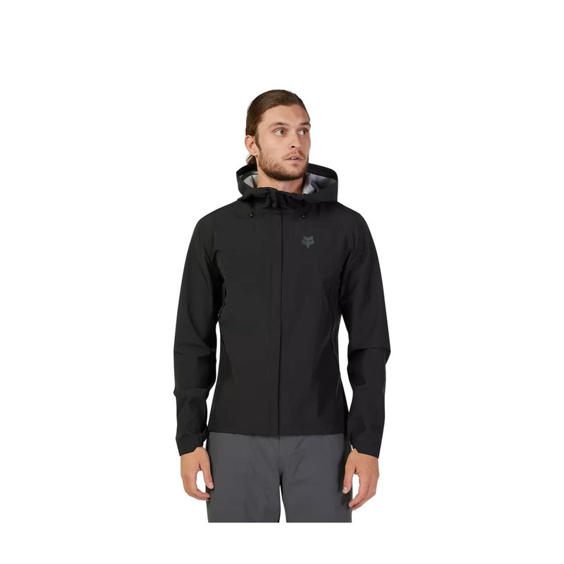 FOX Men's Ranger 2.5L Water Bike Jacket Black 1