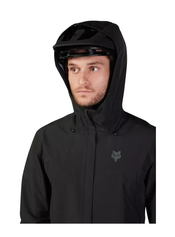 FOX Men's Ranger 2.5L Water Bike Jacket Black 3