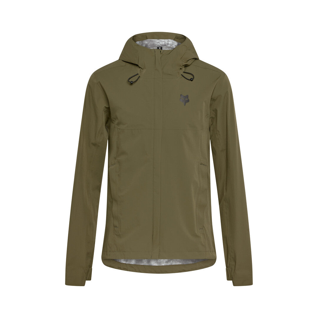 FOX Men's Ranger Water Bike Jacket olive green