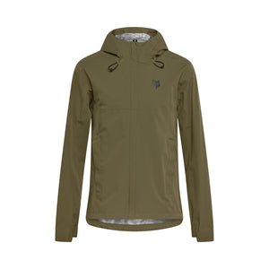 FOX Men's Ranger Water Bike Jacket olive green