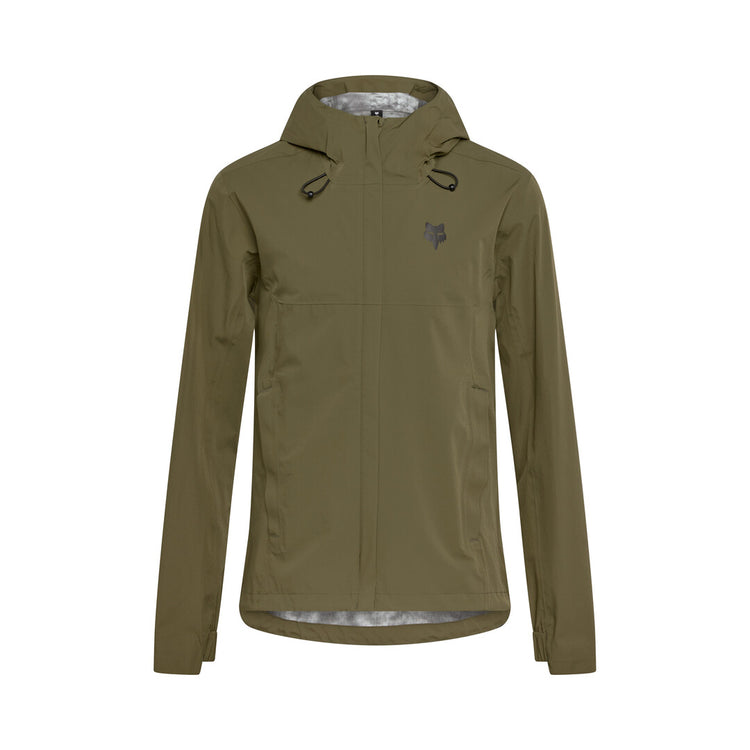 FOX Men's Ranger Water Bike Jacket olive green