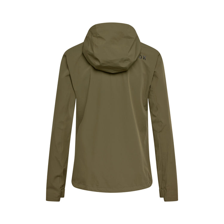 FOX Men's Ranger Water Bike Jacket olive green
