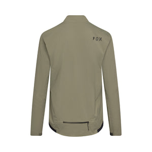 FOX Men's Ranger Wind Bike Jacket adobe
