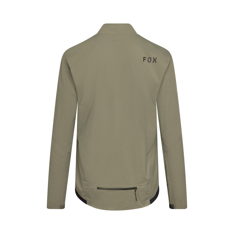 FOX Men's Ranger Wind Bike Jacket adobe