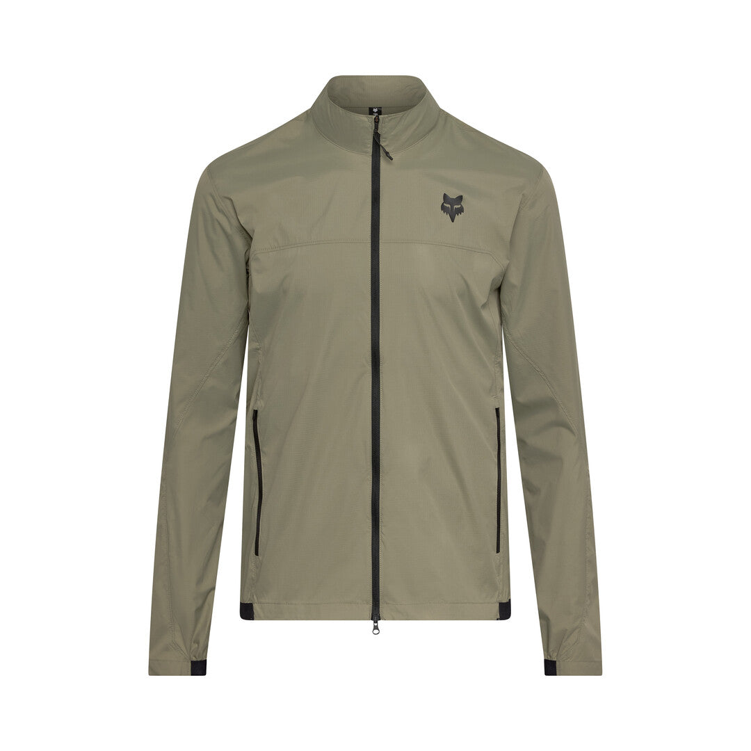 FOX Men's Ranger Wind Bike Jacket adobe
