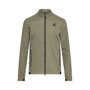 FOX Men's Ranger Wind Bike Jacket adobe