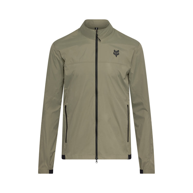 FOX Men's Ranger Wind Bike Jacket adobe