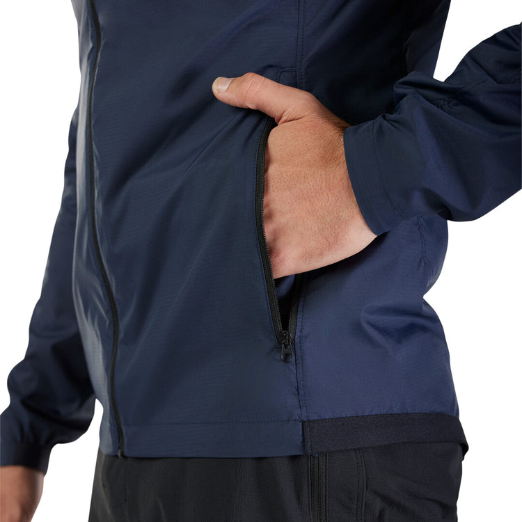 FOX Men's Ranger Wind Bike Jacket midnight