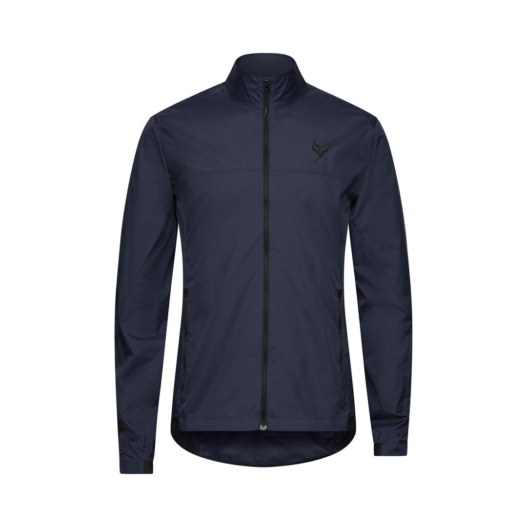 FOX Men's Ranger Wind Bike Jacket midnight