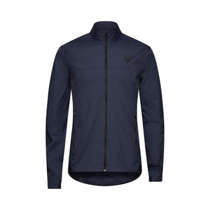 FOX Men's Ranger Wind Bike Jacket midnight