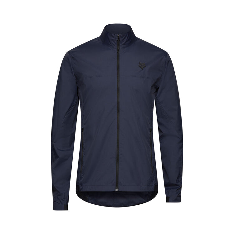 FOX Men's Ranger Wind Bike Jacket midnight