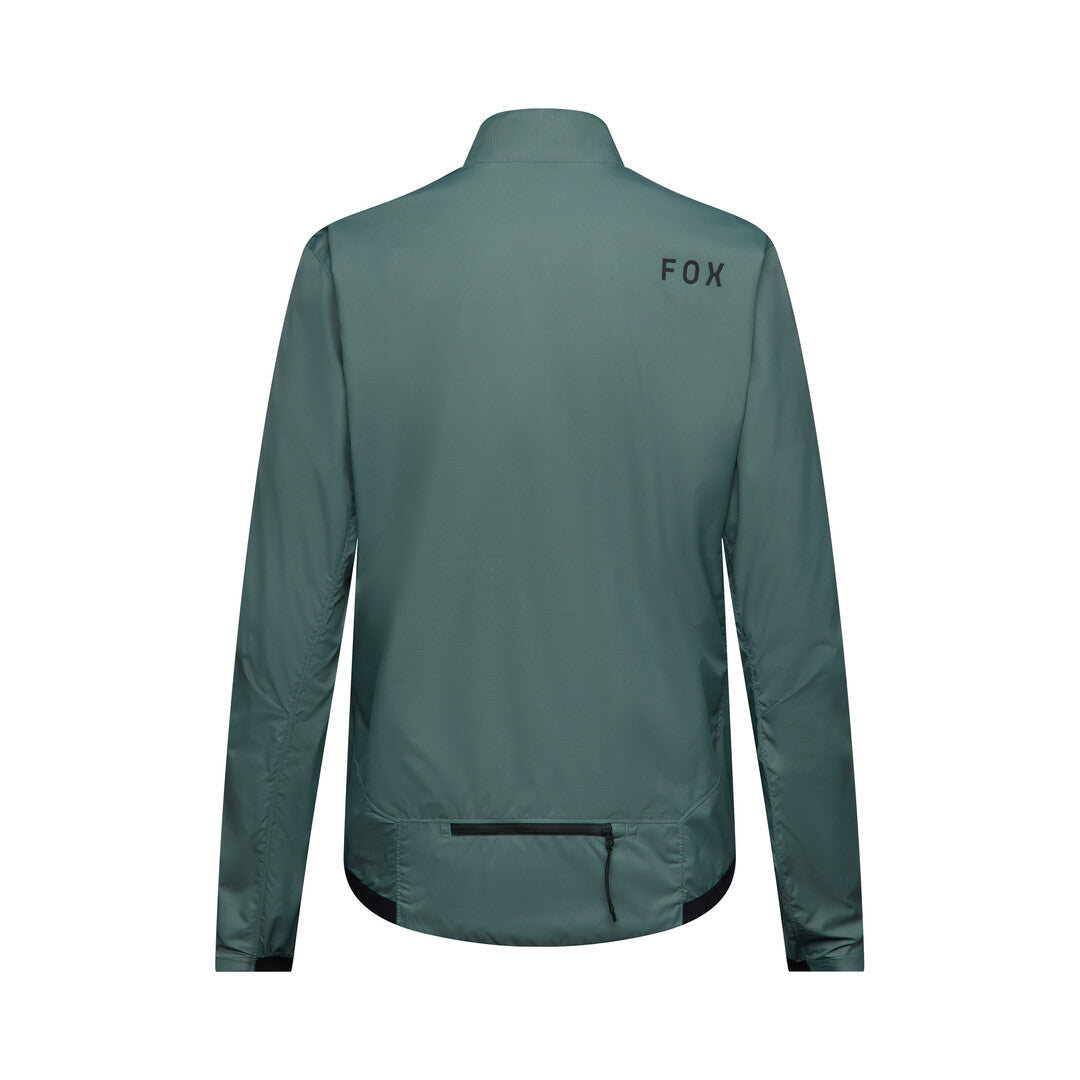 FOX Men's Ranger Wind Bike Jacket sage