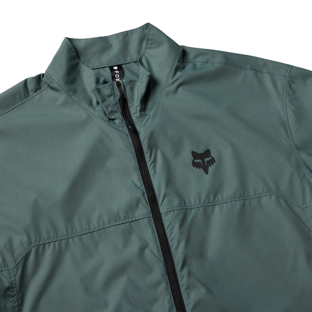 FOX Men's Ranger Wind Bike Jacket sage
