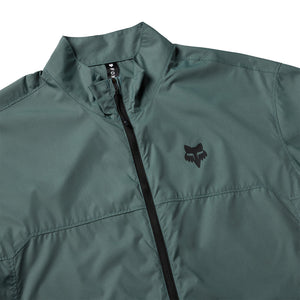 FOX Men's Ranger Wind Bike Jacket sage