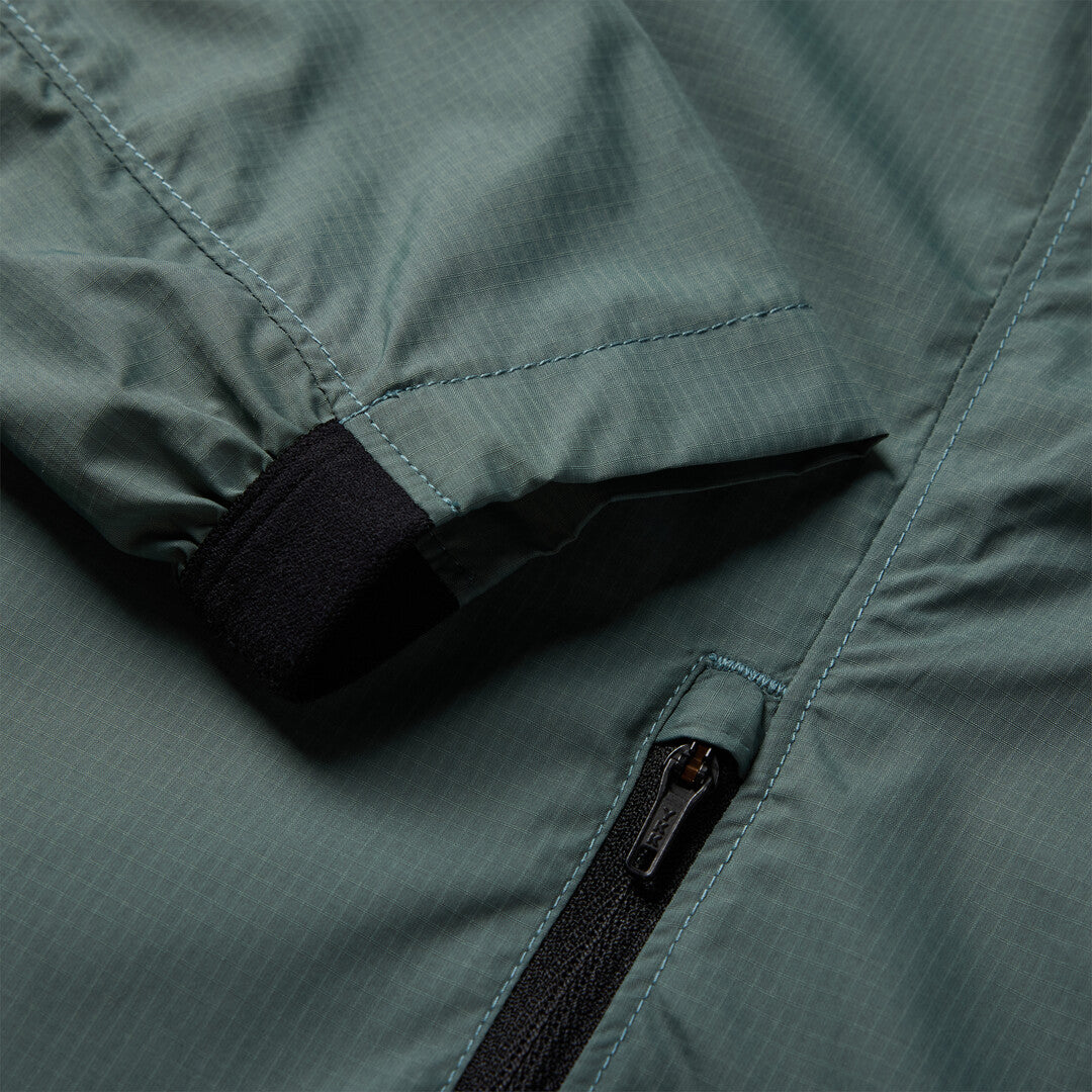 FOX Men's Ranger Wind Bike Jacket sage
