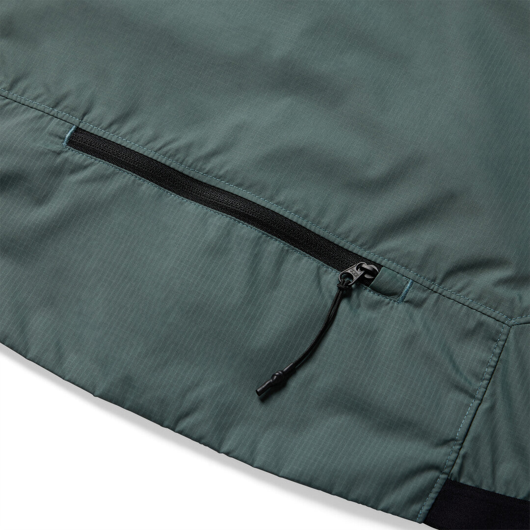 FOX Men's Ranger Wind Bike Jacket sage