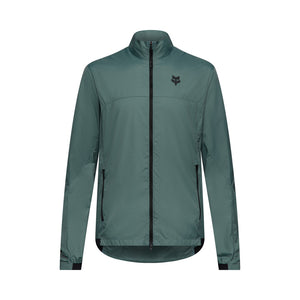 FOX Men's Ranger Wind Bike Jacket sage