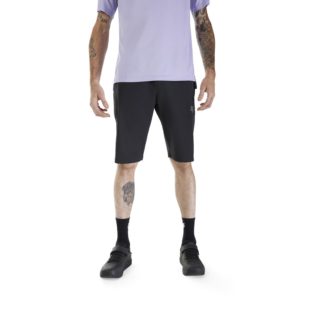 FOX Men's Ranger Lined Bike Shorts black
