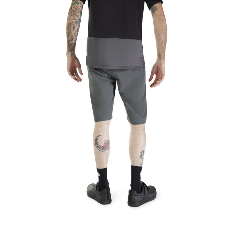 FOX Men's Ranger Lined Bike Shorts dark shadow